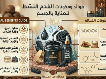 ما هو الفحم النشط