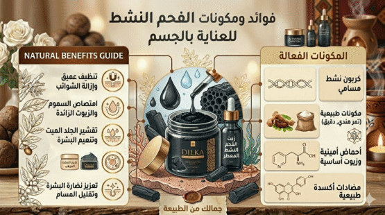 ما هو الفحم النشط