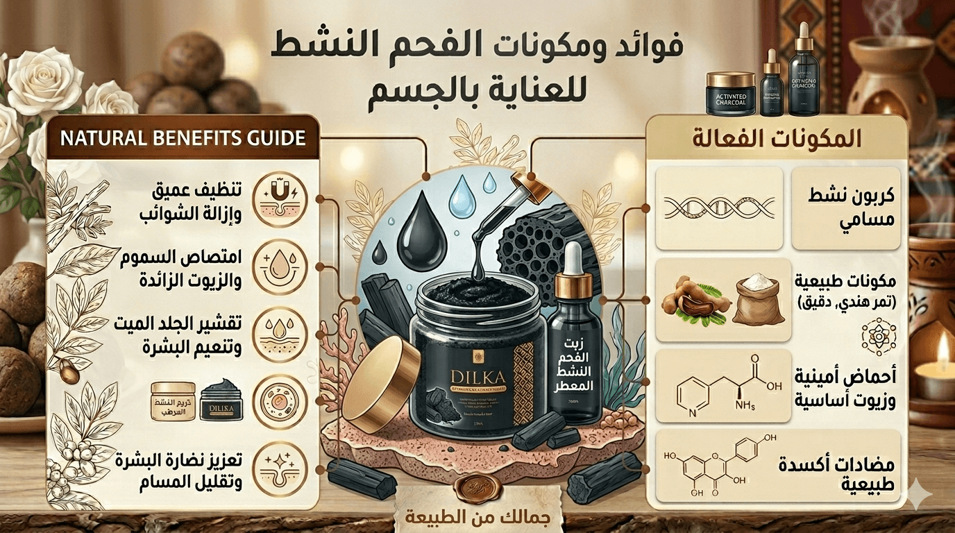 ما هو الفحم النشط