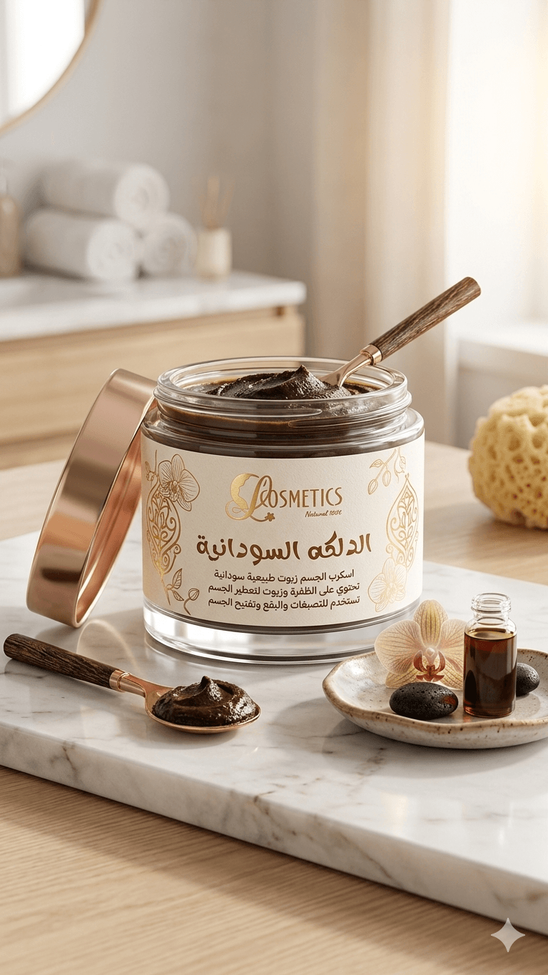 الدلكة السودانية