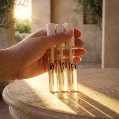 سيروم الحواجب والرموش